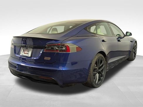 Used 2021 Tesla Model S Plaid image 27