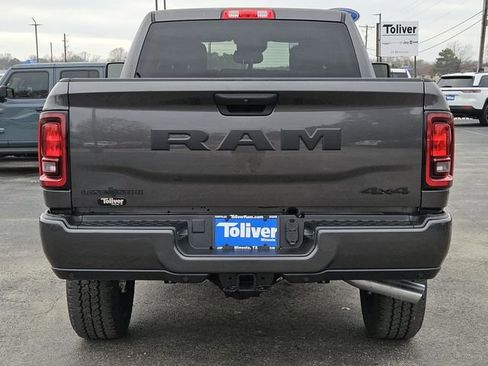 New 2026 RAM 2500 Lone Star AWD/4WD image 8
