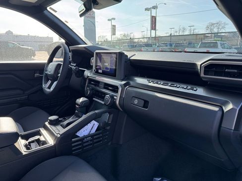 New 2026 Toyota Tacoma TRD Sport image 16