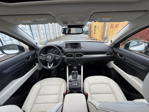New 2025 MAZDA CX-5 AWD 2.5 S w/ Premium Plus Pkg image 21