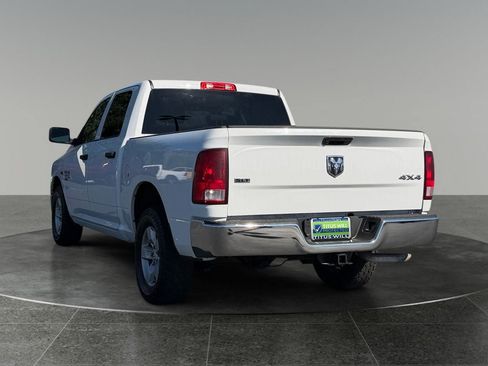 Used 2023 RAM 1500 Classic SLT w/ Protection Group AWD/4WD image 7