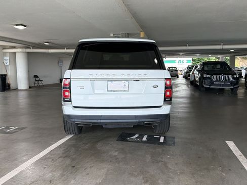 Used 2021 Land Rover Range Rover Westminster Edition AWD/4WD image 9
