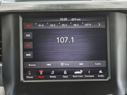 Used 2020 RAM 2500 Big Horn w/ Level 1 Equipment Group AWD/4WD image 12