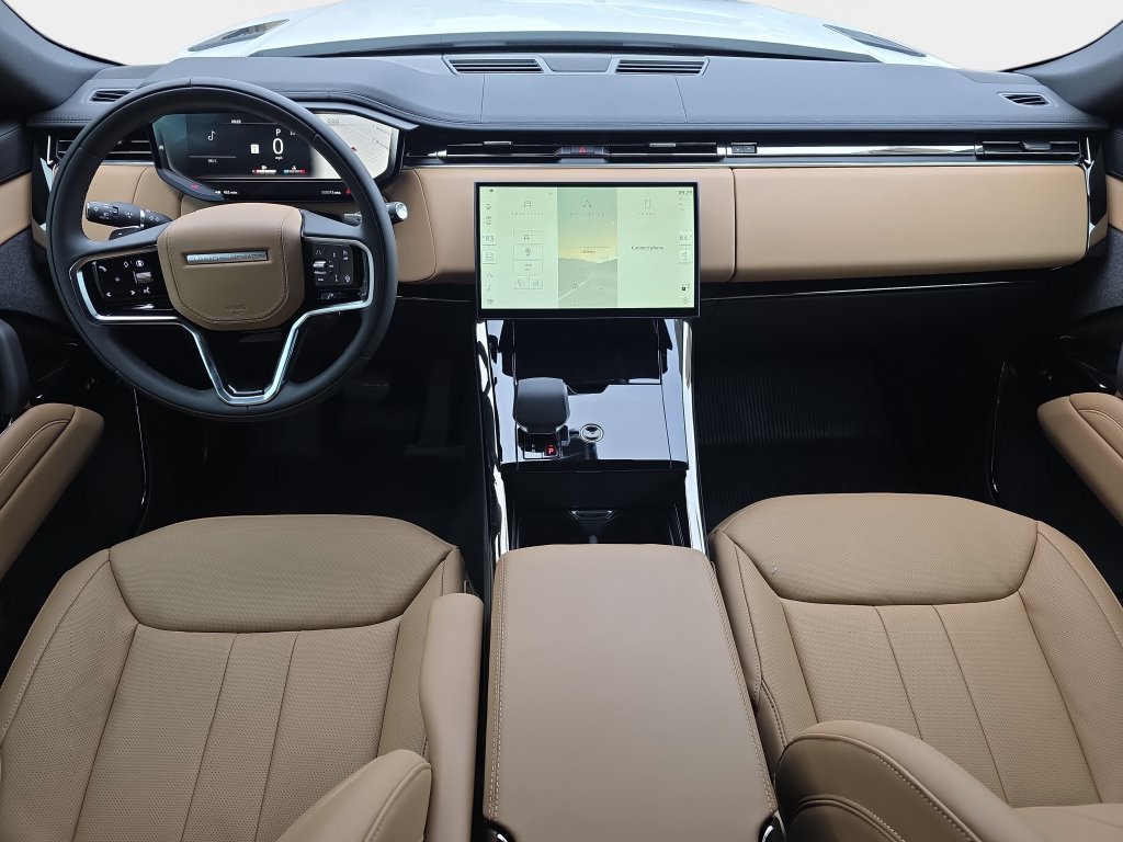 New 2027 Land Rover Range Rover Sport SE AWD/4WD image 9