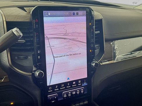 New 2026 RAM 3500 Longhorn AWD/4WD image 15