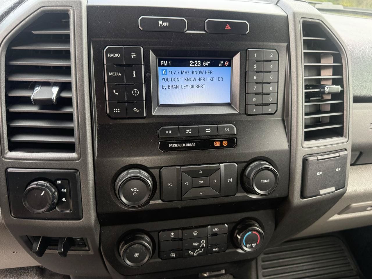 Used 2021 Ford F450 XL w/ Power Equipment Group AWD/4WD image 24