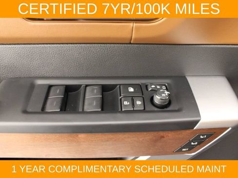 Used 2024 Toyota Tundra 1794 Edition AWD/4WD image 16