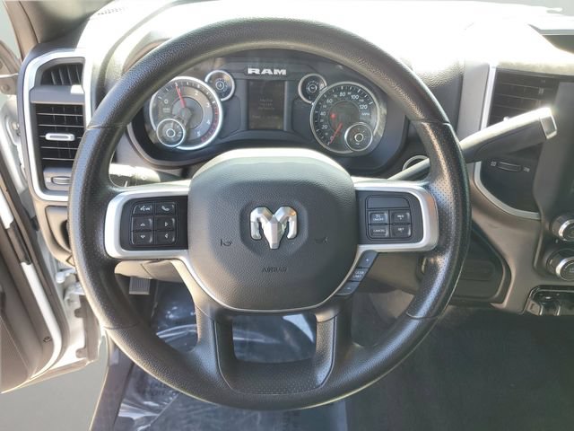 Used 2022 RAM 2500 Big Horn w/ Cold Weather Group AWD/4WD image 17