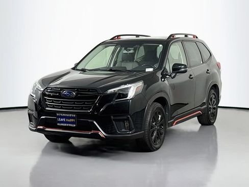 Used 2022 Subaru Forester Sport AWD/4WD image 3
