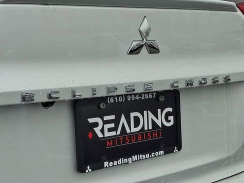 New 2026 Mitsubishi Eclipse Cross Ralliart image 13