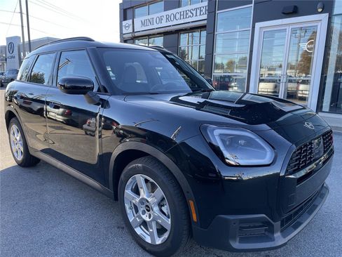 New 2026 MINI Cooper Countryman S AWD/4WD image 1