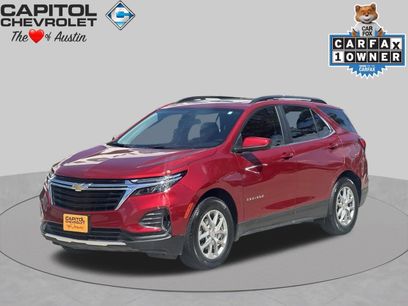 Used 2023 Chevrolet Equinox LT