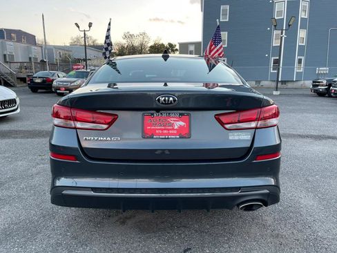 Used 2020 Kia Optima LX FWD image 5