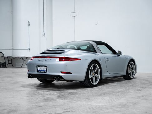Used 2014 Porsche 911 Targa 4S AWD/4WD image 27