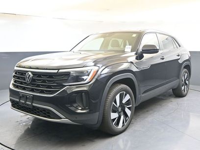 Certified 2025 Volkswagen Atlas Cross Sport SE