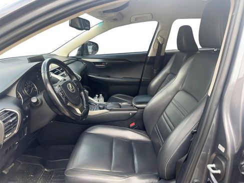 Used 2017 Lexus NX 200t FWD image 5