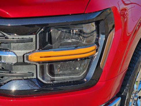 Used 2025 Ford F150 XLT w/ Equipment Group 301A Standard AWD/4WD image 9