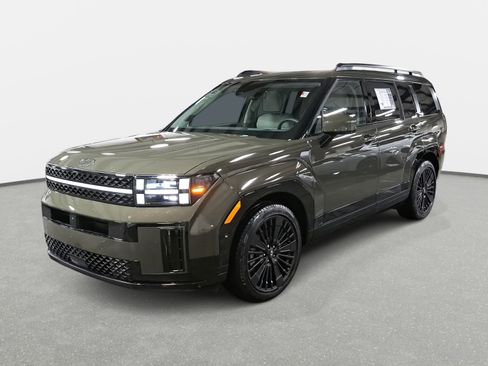 Used 2024 Hyundai Santa Fe Calligraphy image 1