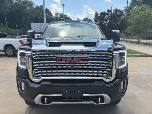 Used 2021 GMC Sierra 2500 Denali AWD/4WD image 8