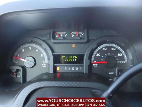 Used 2013 Ford E-350 and Econoline 350 Super Duty image 19