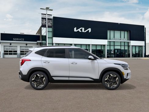 New 2026 Kia Seltos SX AWD/4WD image 8
