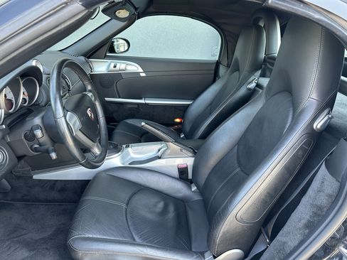 Used 2008 Porsche Boxster S RWD image 4