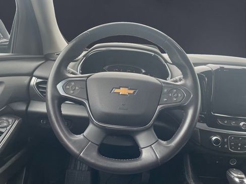 Used 2019 Chevrolet Traverse LT w/ LPO, Floor Liner Package image 11