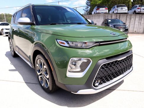 Used 2021 Kia Soul X-Line image 9