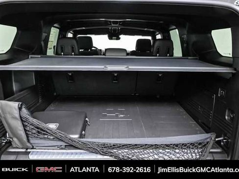 New 2025 GMC Hummer EV 3X w/ LPO, Cargo Utility Package image 31