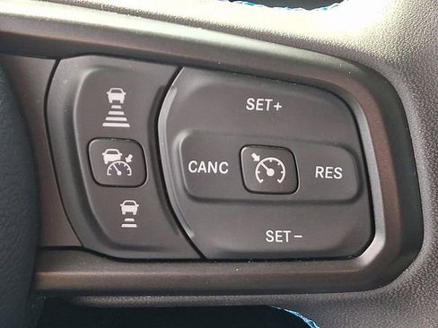 Used 2025 Jeep Wrangler Unlimited Rubicon 4xe w/ Safety Group AWD/4WD image 22