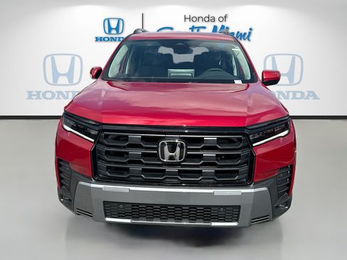 New 2026 Honda Pilot EX-L image 2