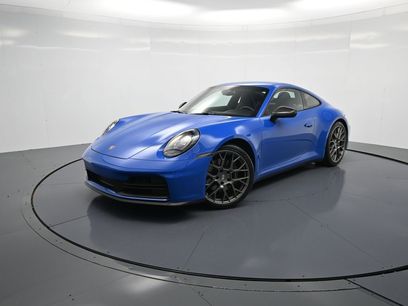 Certified 2025 Porsche 911 Carrera