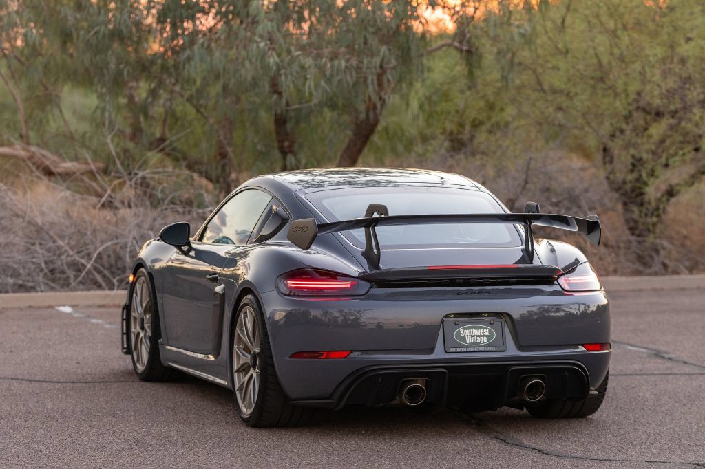 Used 2023 Porsche 718 Cayman GT4 RS RWD image 14