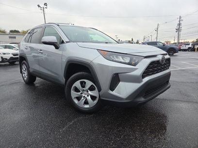 Used 2021 Toyota RAV4 LE
