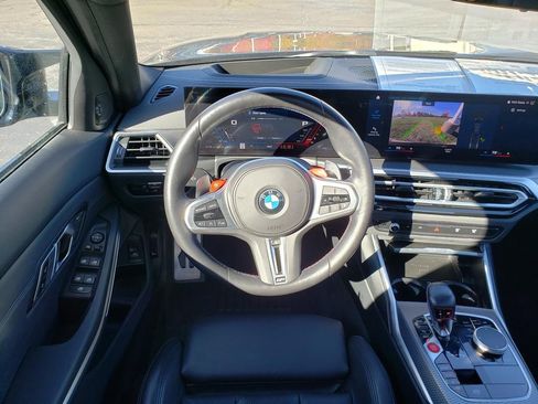 Used 2023 BMW M3 Competition w/ Executive Package image 14