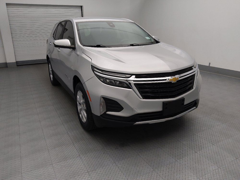 Used 2022 Chevrolet Equinox LT AWD/4WD image 14