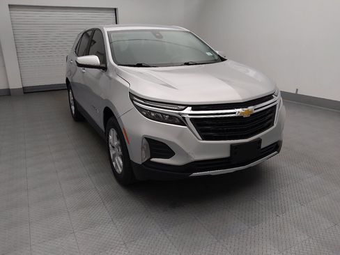 Used 2022 Chevrolet Equinox LT AWD/4WD image 14
