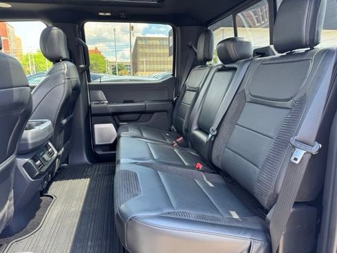 Used 2023 Ford F150 Raptor AWD/4WD image 11
