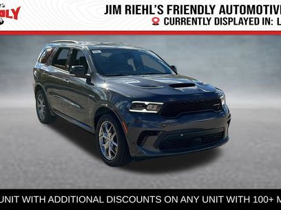 New 2026 Dodge Durango R/T