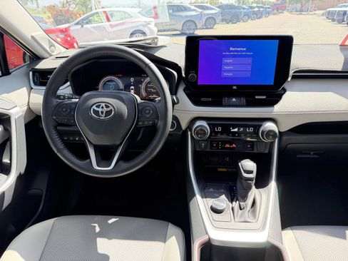 Used 2024 Toyota RAV4 Limited w/ Advanced Technology Package AWD/4WD image 26