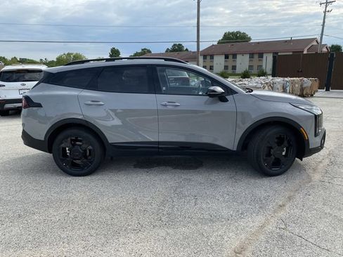 New 2026 Kia Sportage X-Line w/ X-Line Technology Package image 2