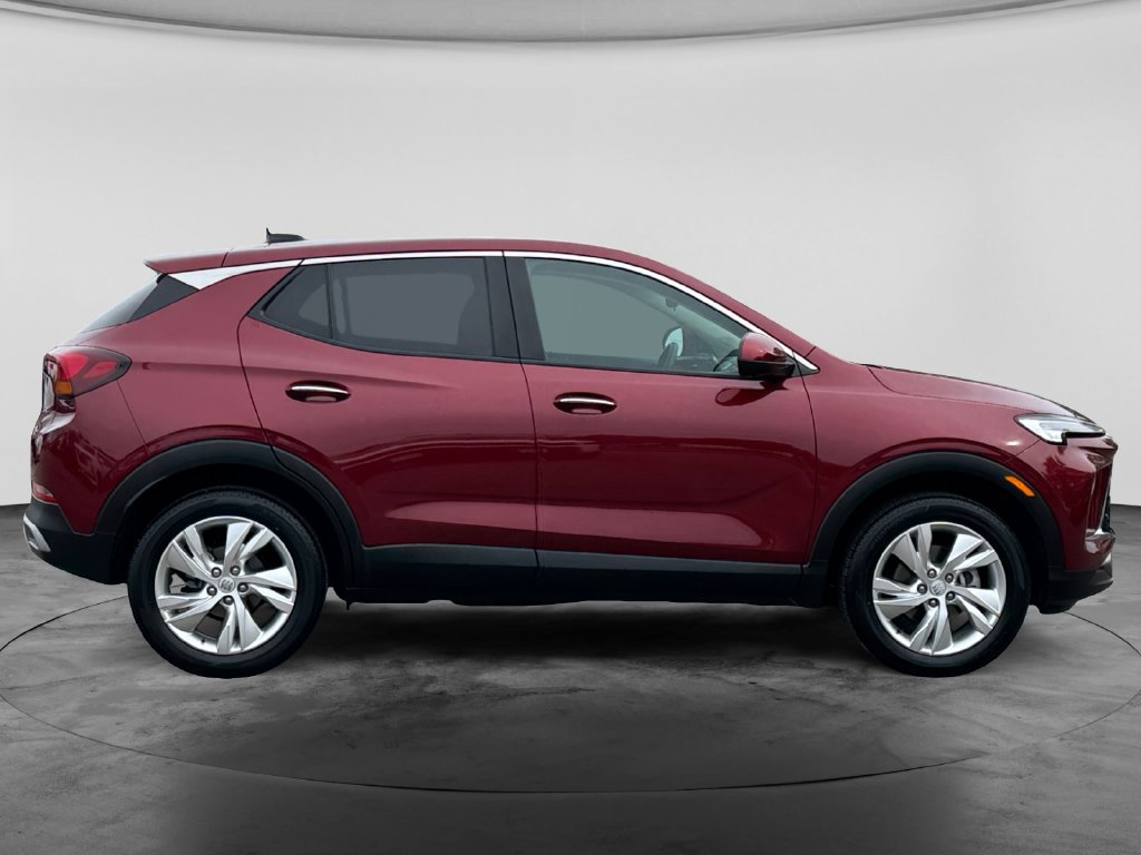 Used 2024 Buick Encore GX Preferred w/ Comfort Package AWD/4WD image 11