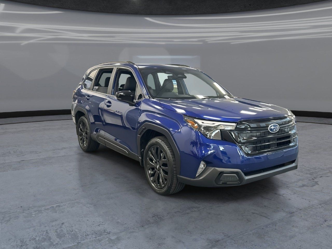 New 2026 Subaru Forester Sport AWD/4WD image 2