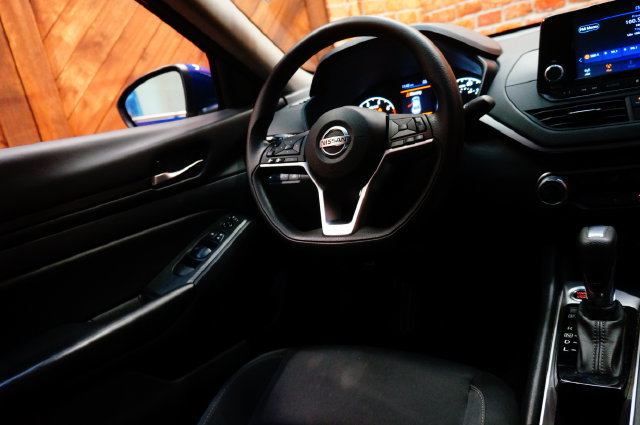 Certified 2022 Nissan Altima 2.5 S FWD image 14
