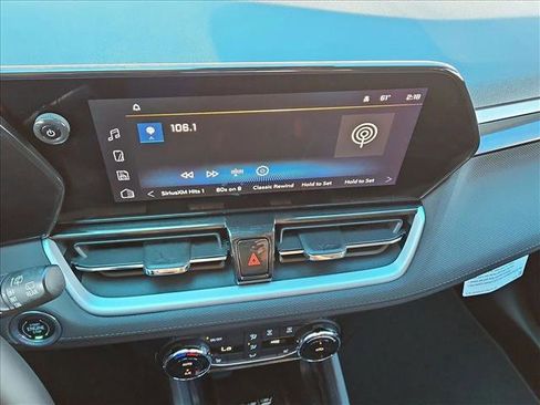 New 2026 Chevrolet TrailBlazer LT FWD image 12