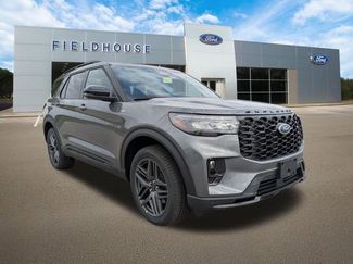 New 2026 Ford Explorer ST-Line video 2