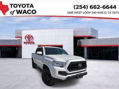 Used 2022 Toyota Tacoma SR w/ SR Convenience Package