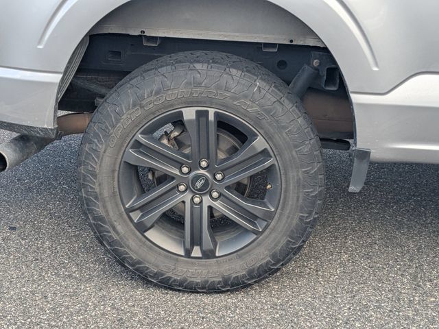 Used 2021 Ford F150 XLT w/ Equipment Group 302A High AWD/4WD image 11