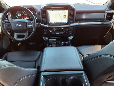 Used 2022 Ford F150 Lariat w/ Equipment Group 502A High image 19