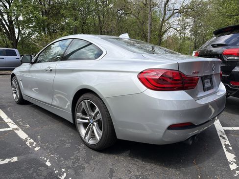 Used 2018 BMW 430i xDrive Coupe AWD/4WD image 6